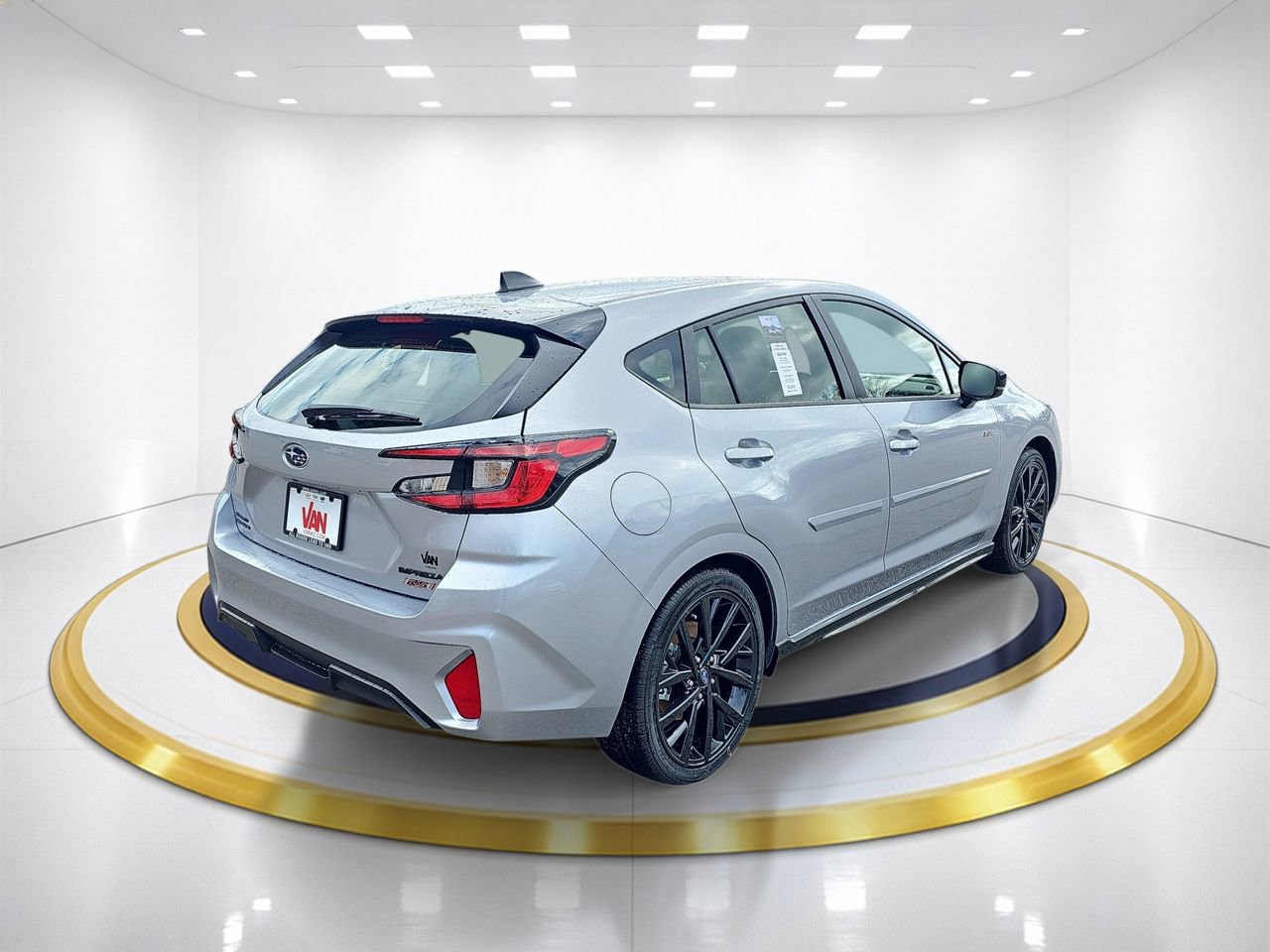 New 2026 Subaru Impreza RS AWD/4WD image 5