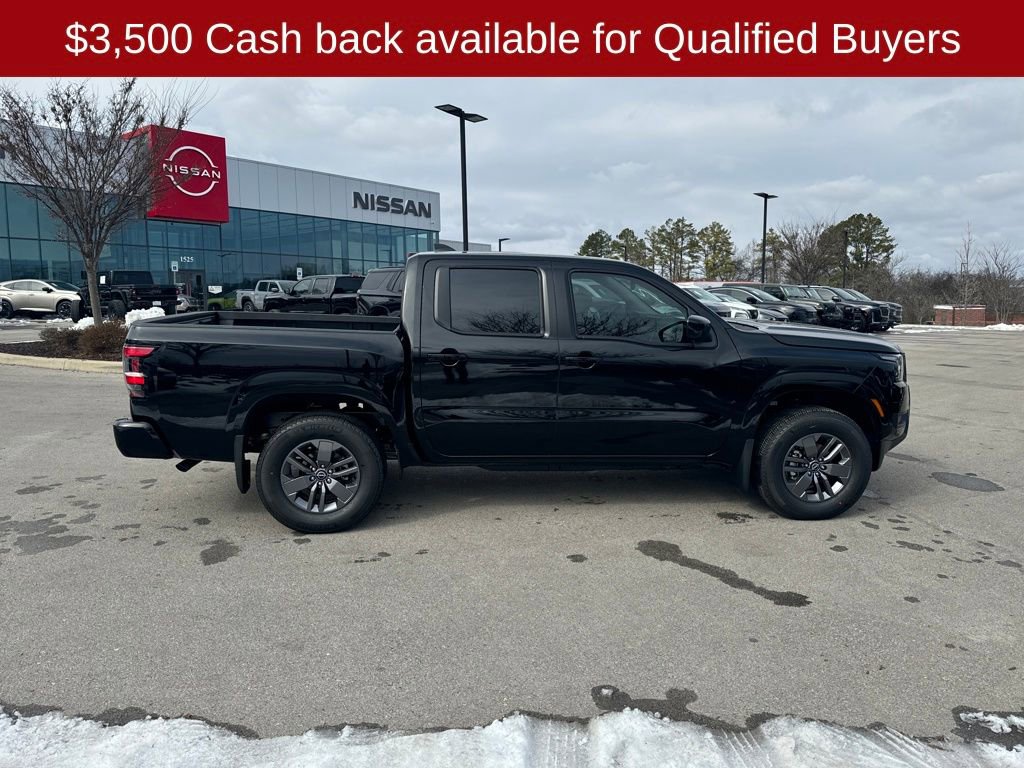 New 2026 Nissan Frontier SV w/ Tow Package image 10