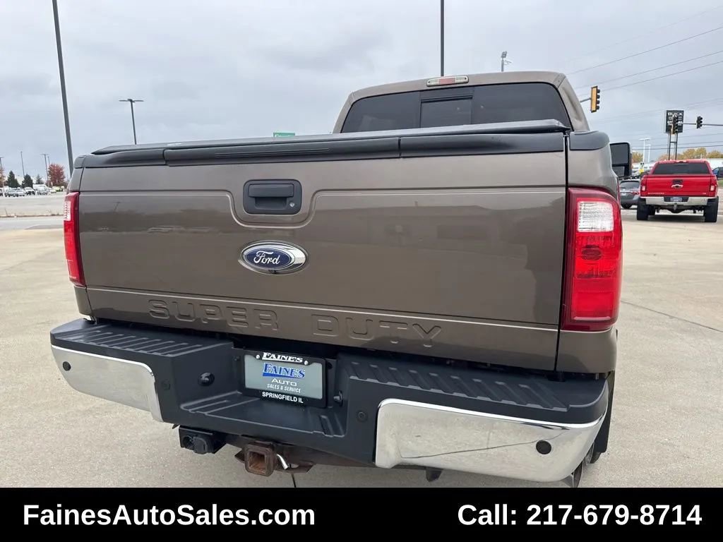 Used 2015 Ford F250 Lariat w/ Chrome Package image 20