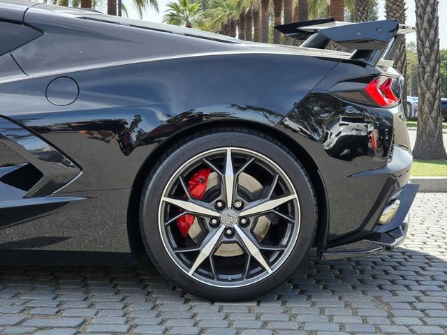 Used 2023 Chevrolet Corvette Stingray Preferred Cpe w/ Z51 Performance Package image 15