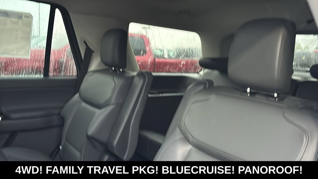 New 2027 Ford Expedition Active AWD/4WD image 24