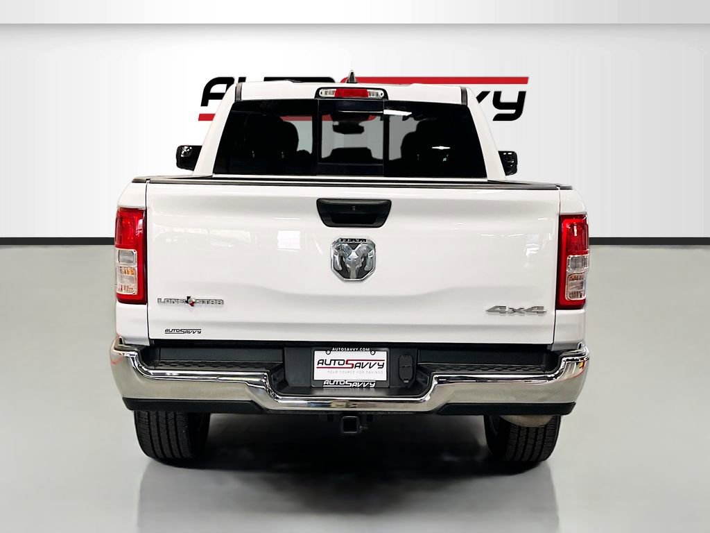 Used 2024 RAM 1500 Lone Star image 6