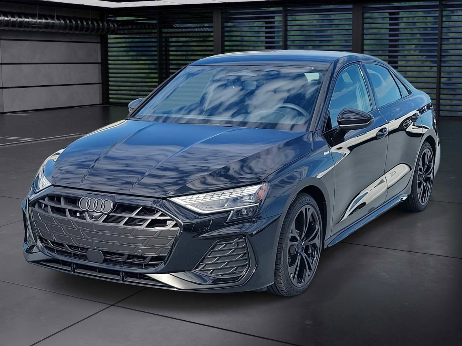 New 2026 Audi A3 2.0T Premium Plus