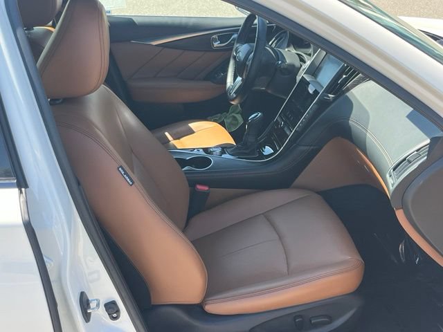 Certified 2024 INFINITI Q50 Sensory RWD image 10