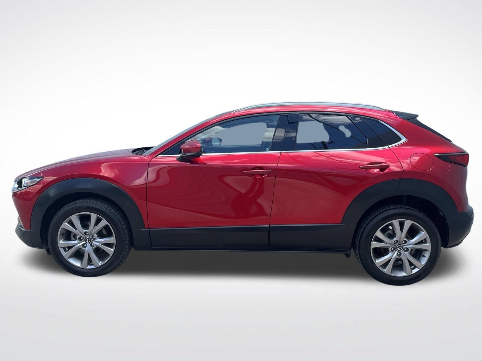 Used 2021 MAZDA CX-30 FWD 2.5 S w/ Premium Package image 5