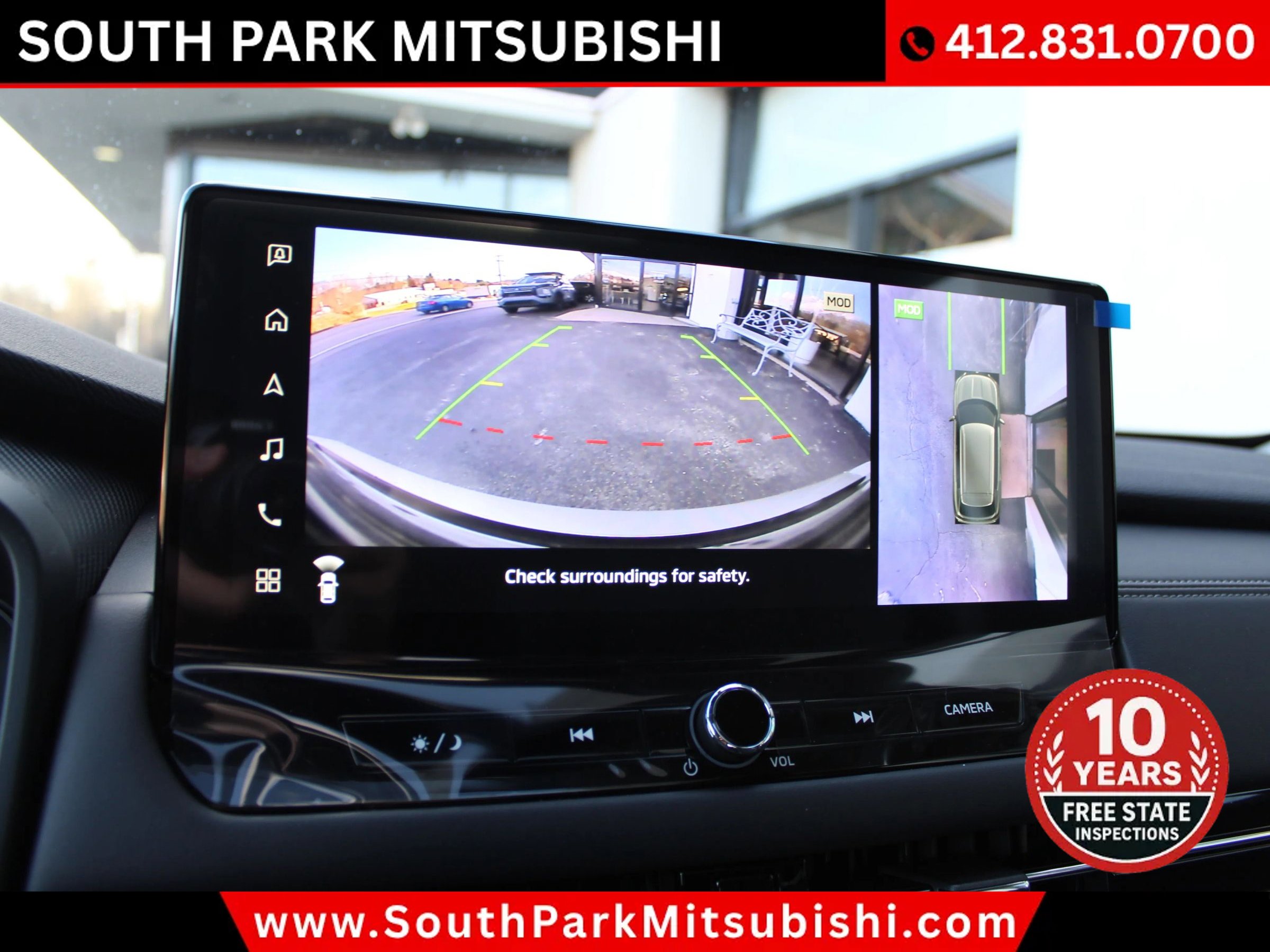 Used 2026 Mitsubishi Outlander SE image 19