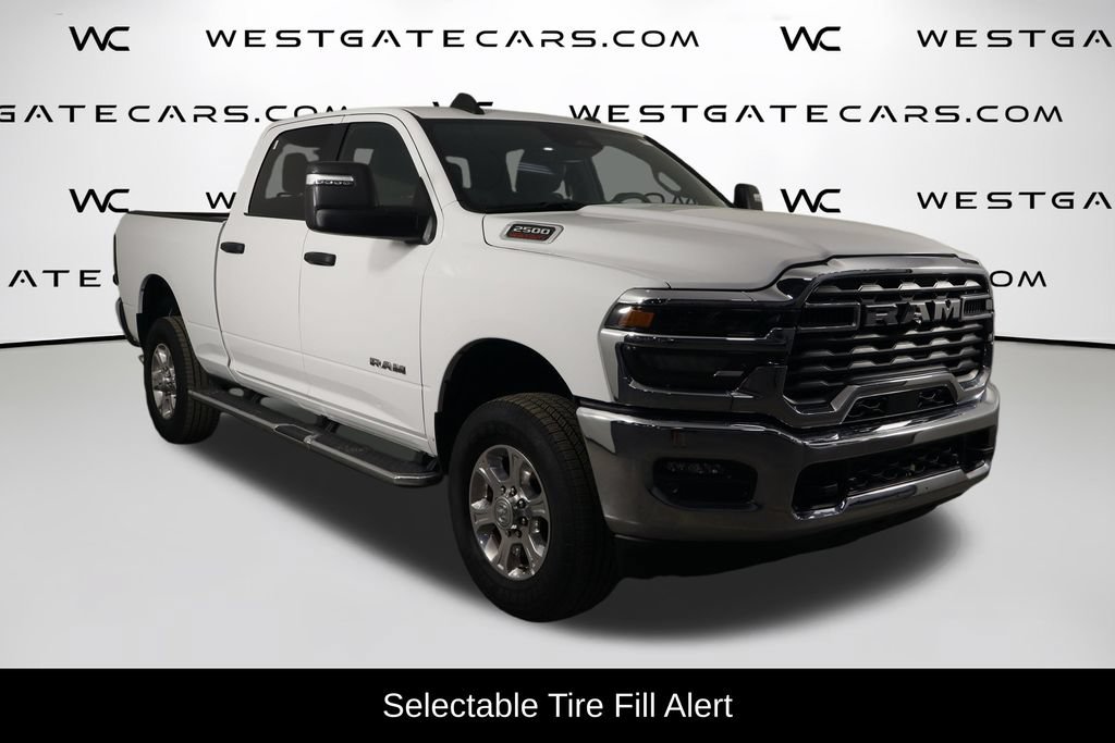 Used 2025 RAM 2500 Big Horn AWD/4WD image 44