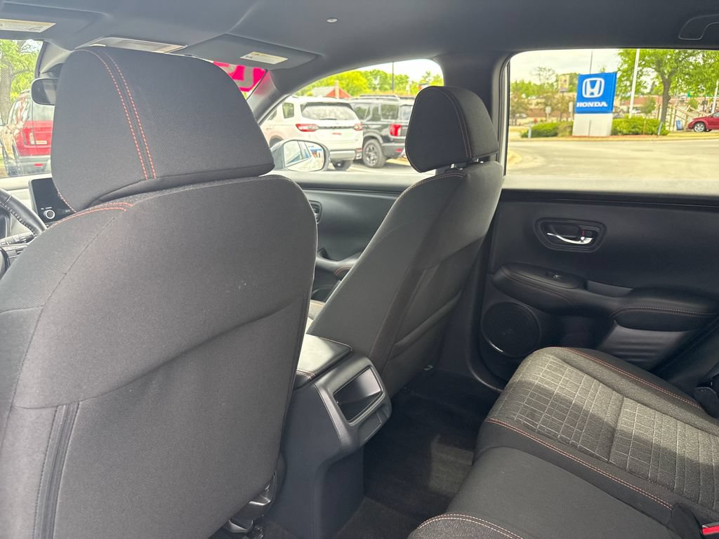 Certified 2025 Honda HR-V Sport image 20