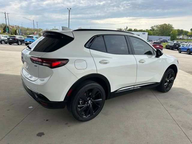 Used 2023 Buick Envision Preferred w/ Sport Touring Package AWD/4WD image 6