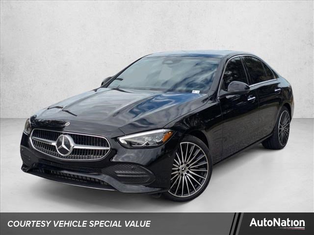 New 2026 Mercedes-Benz C 300 C 300