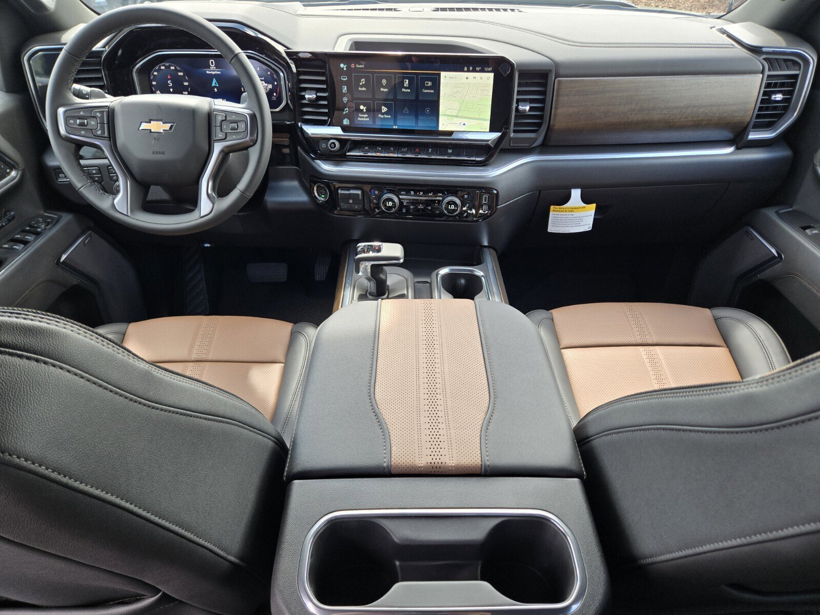 New 2026 Chevrolet Silverado 1500 High Country image 7