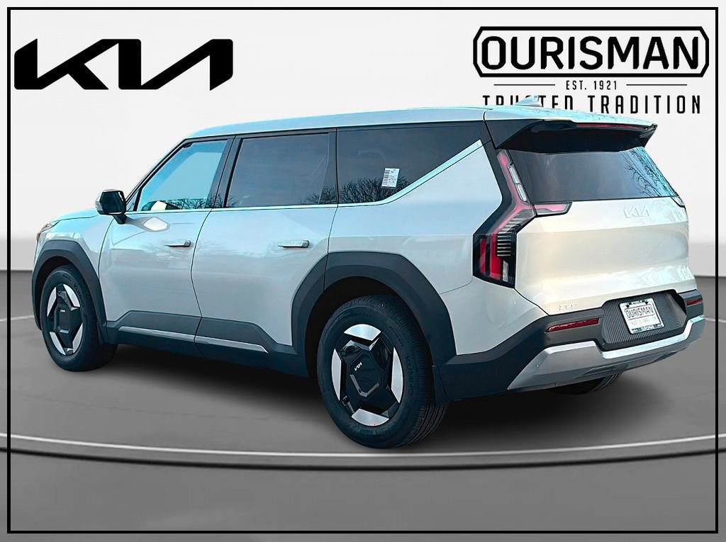 New 2026 Kia EV9 Light image 3