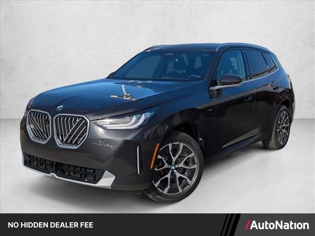 Used 2026 BMW X3 xDrive30i w/ Premium Package AWD/4WD image 1