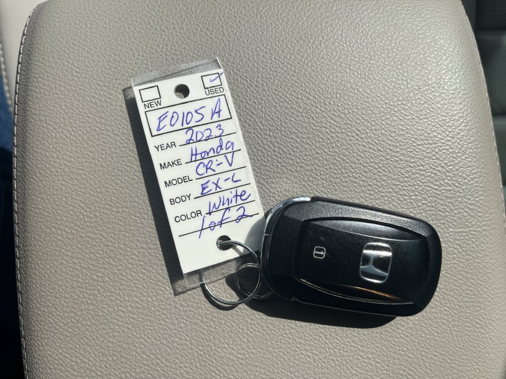 Used 2023 Honda CR-V EX-L image 24