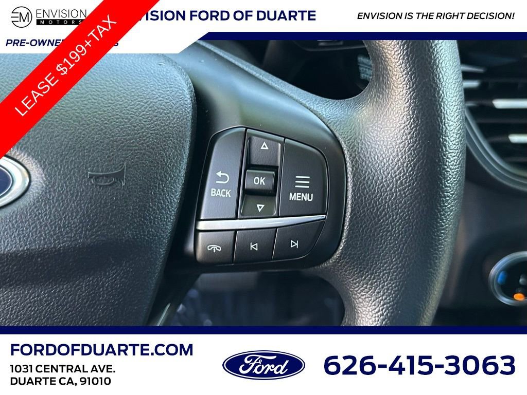 Used 2025 Ford Escape Active image 22