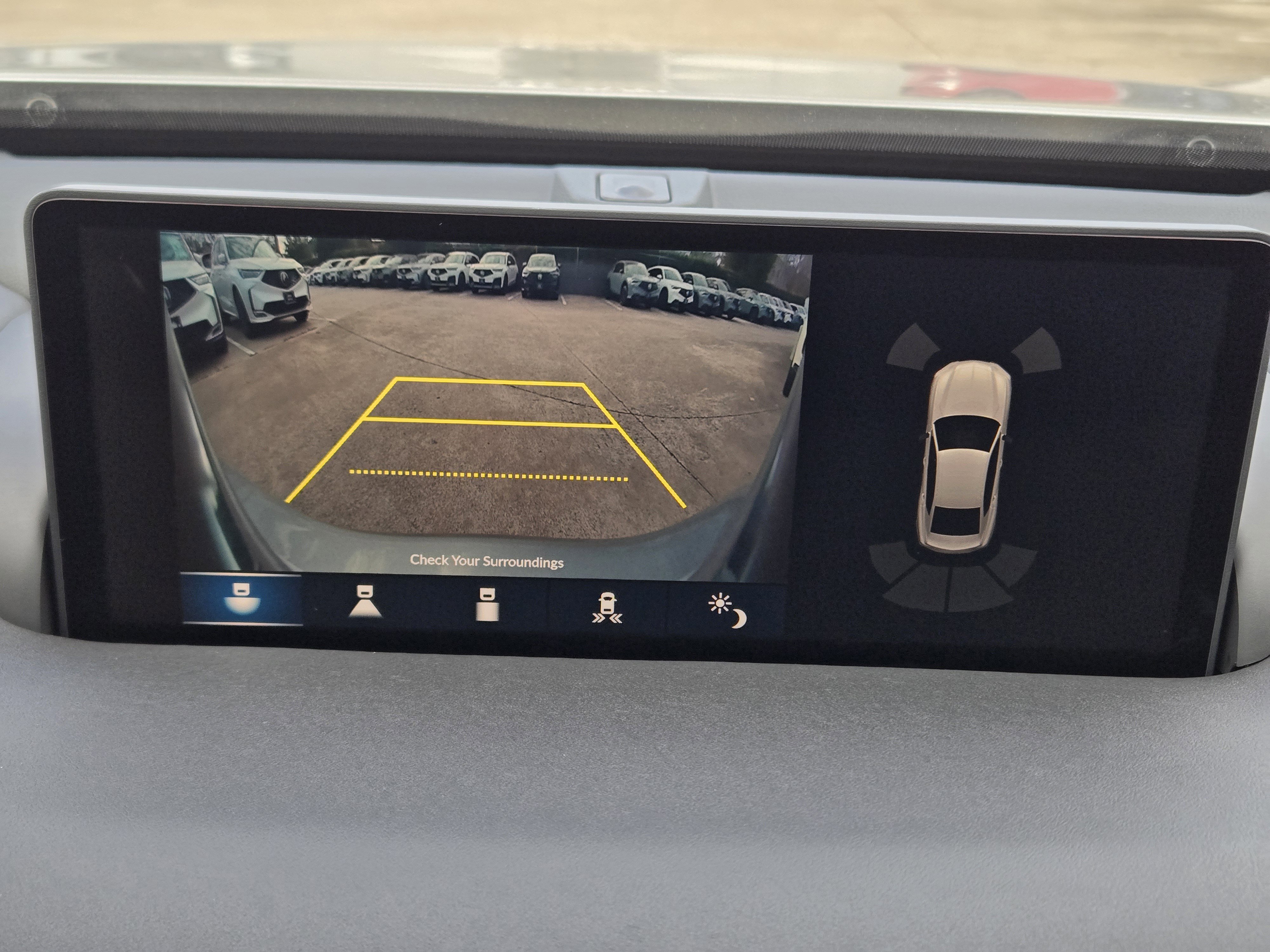 Certified 2025 Acura TLX w/ Technology Package image 18