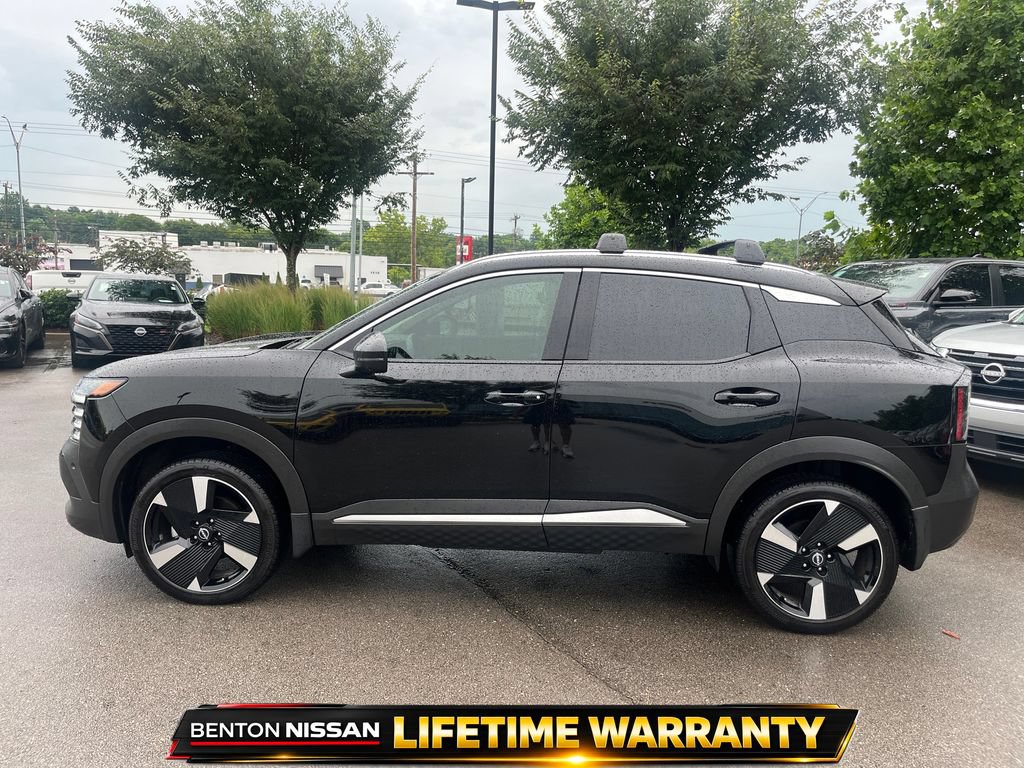 Used 2026 Nissan Kicks SR FWD image 5