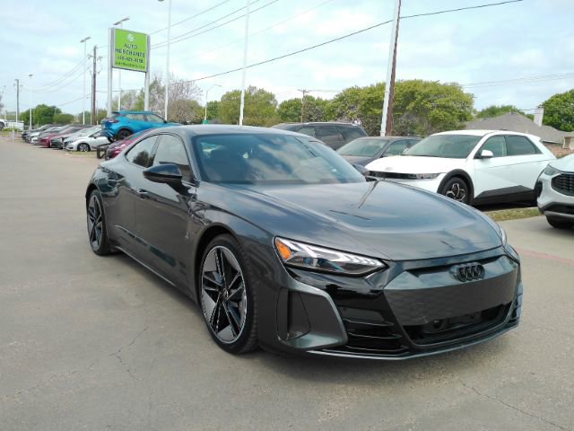 Used 2023 Audi RS e-tron GT w/ Ceramic Brake Package image 4