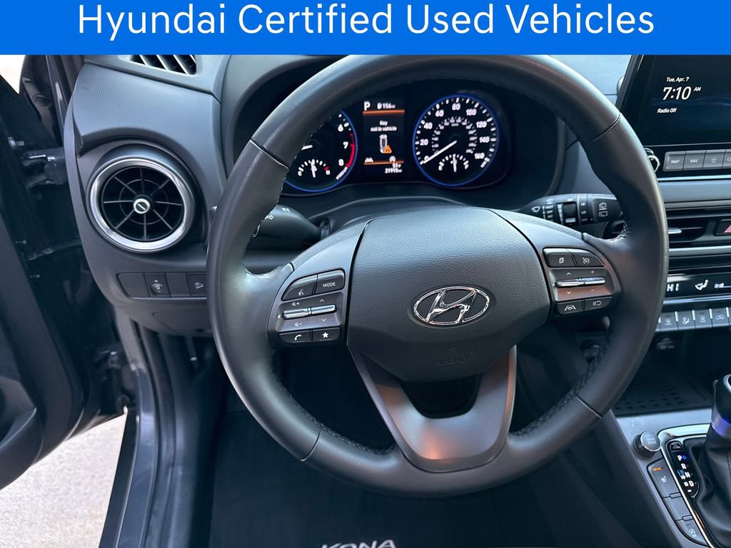 Certified 2023 Hyundai Kona SEL w/ Convenience Package image 22