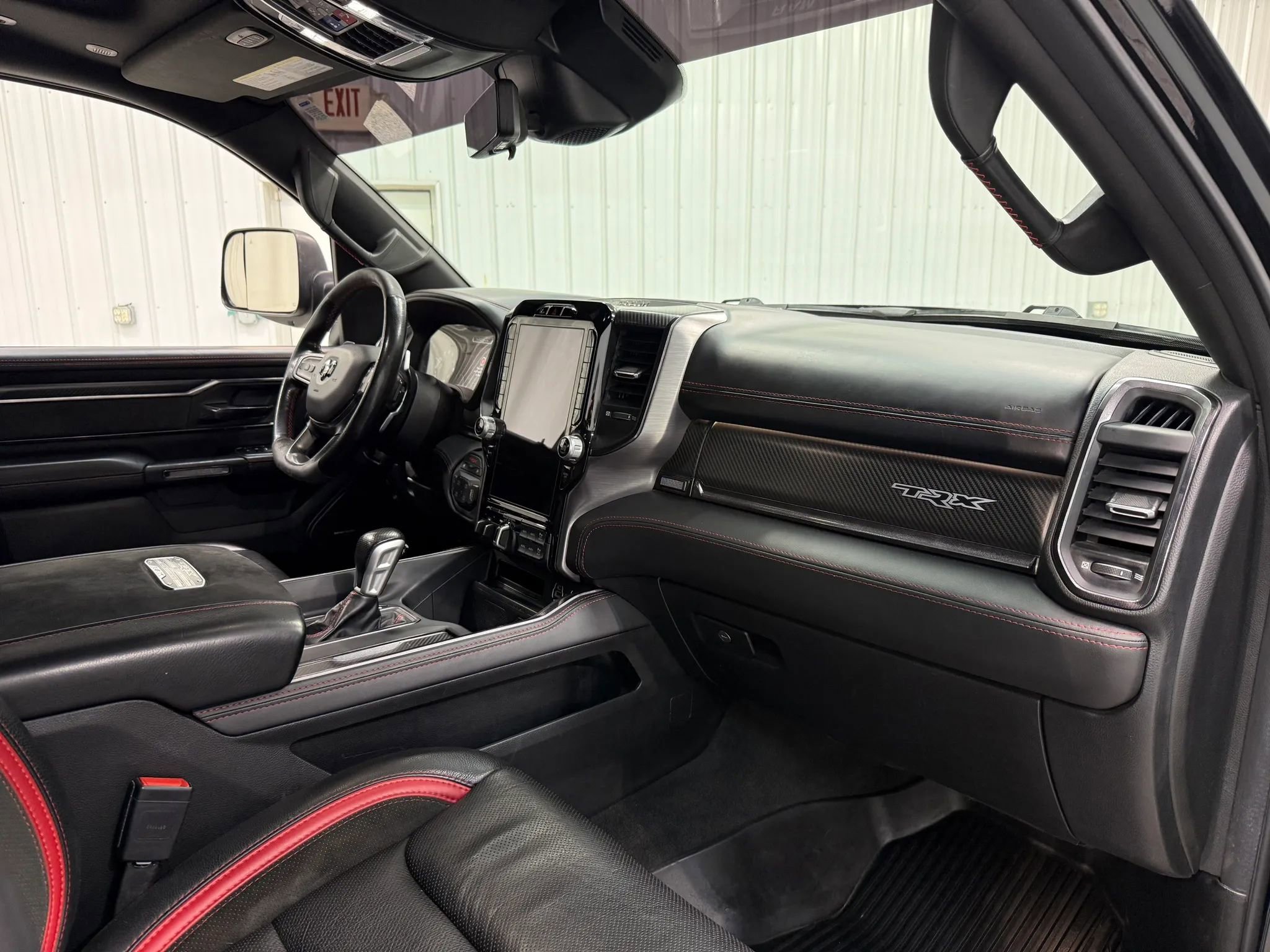 Used 2021 RAM 1500 TRX w/ TRX Level 2 Equipment Group AWD/4WD image 14