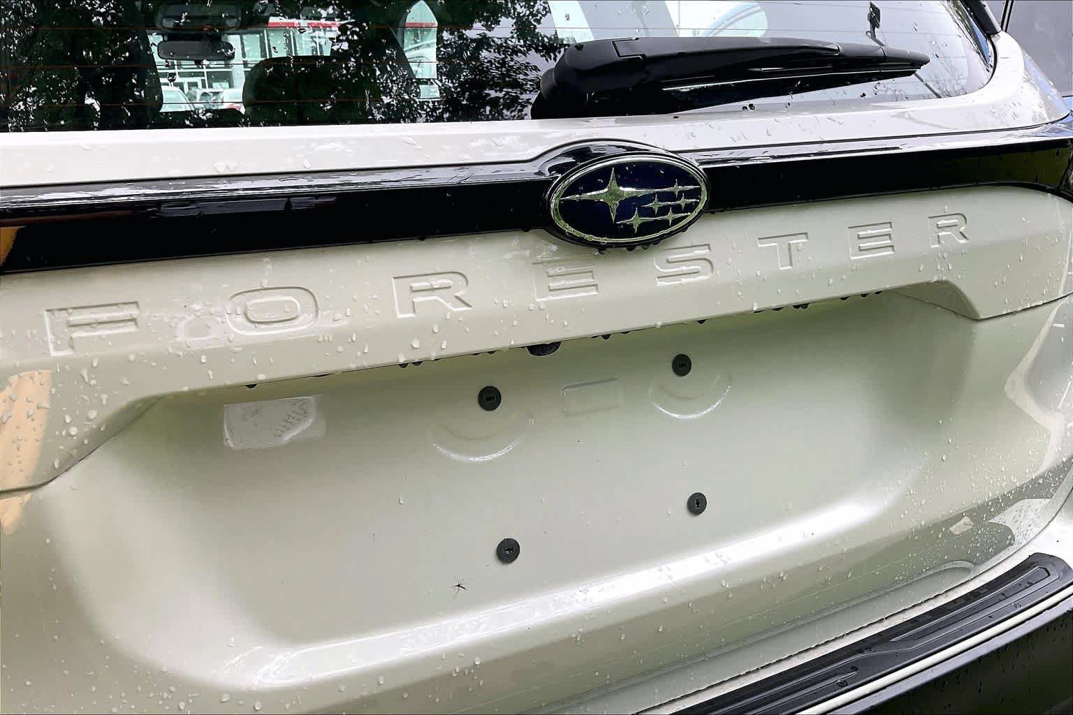 New 2026 Subaru Forester AWD/4WD image 15