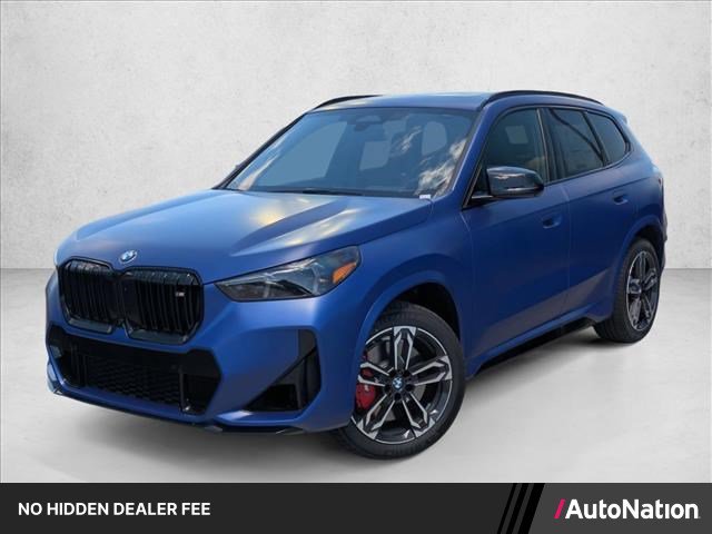 New 2026 BMW X1 M35i w/ Technology Package AWD/4WD image 1