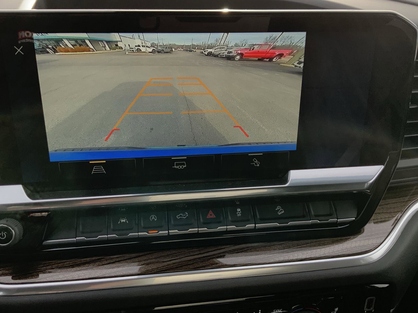 New 2026 Chevrolet Silverado 1500 RST w/ Z71 Off-Road Package image 44