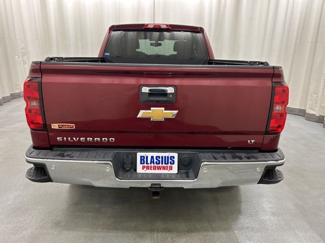 Used 2014 Chevrolet Silverado 1500 LT w/ All Star Edition AWD/4WD image 25