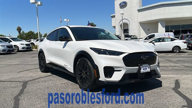 New 2026 Ford Mustang Mach-E Premium w/ Sport Appearance Package RWD image 1