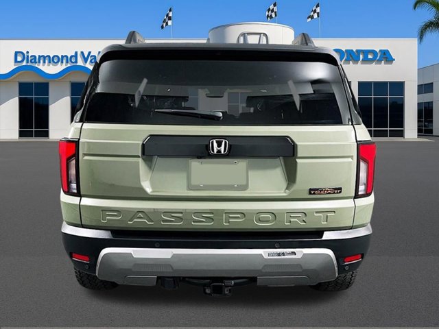 New 2026 Honda Passport TrailSport Elite image 3