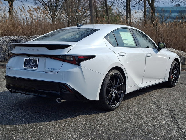 New 2026 Lexus IS 350 F Sport image 4