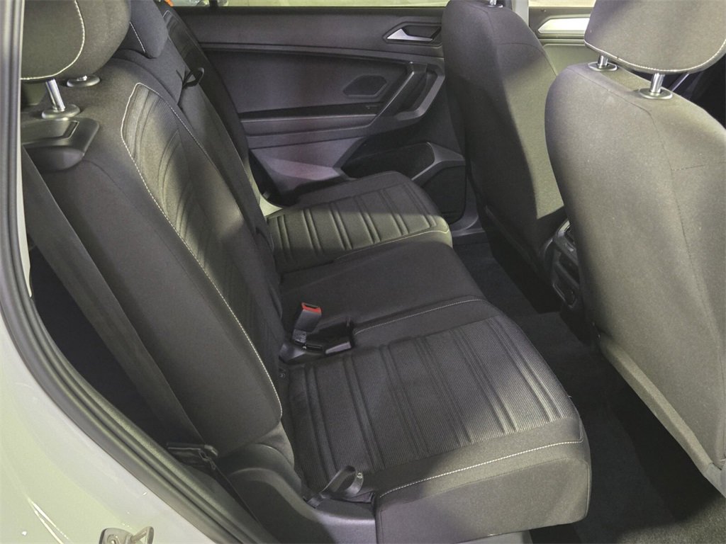 Certified 2023 Volkswagen Tiguan S image 16