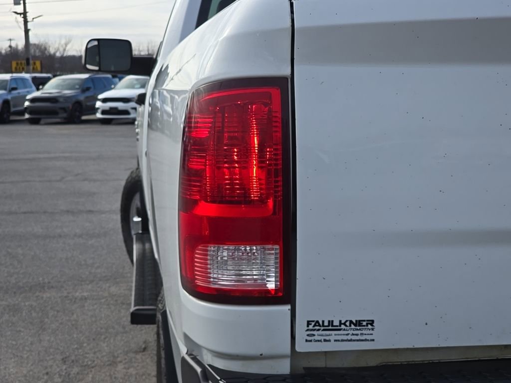 Used 2018 RAM 2500 Tradesman w/ Popular Equipment Group image 12