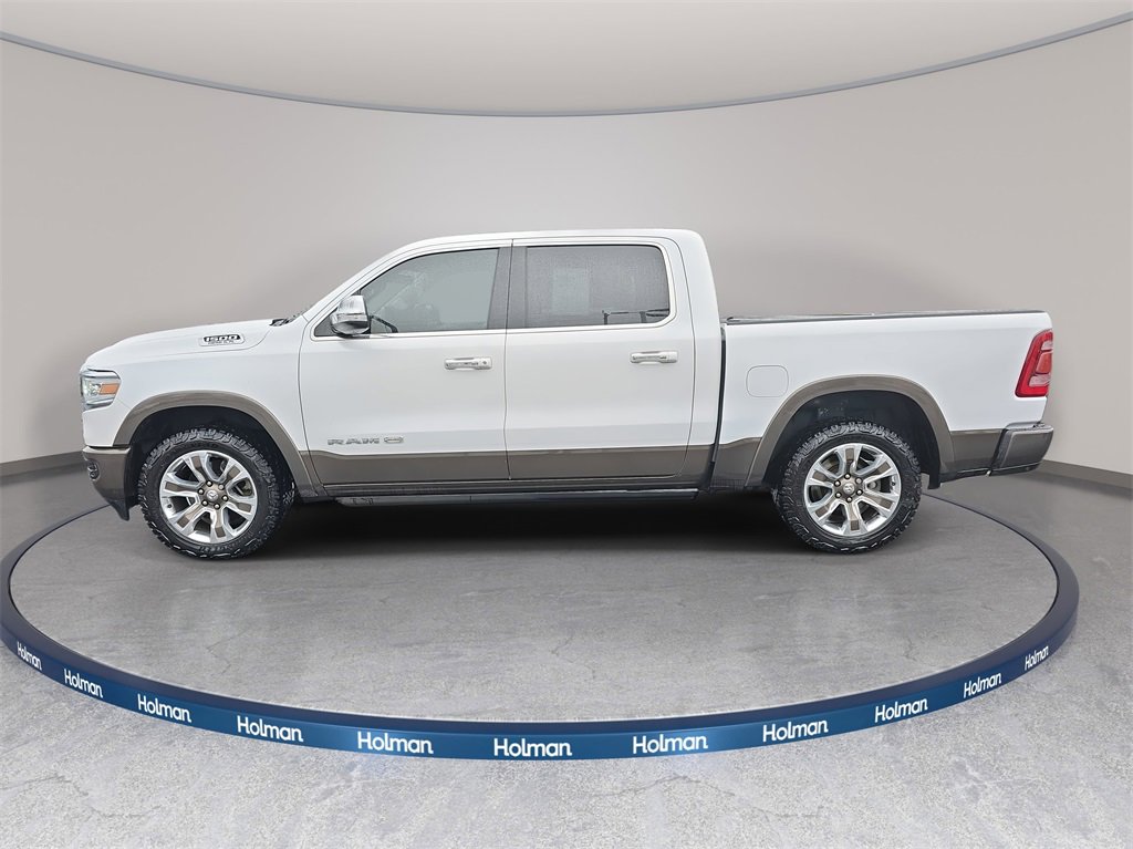 Used 2019 RAM 1500 Laramie Longhorn image 9