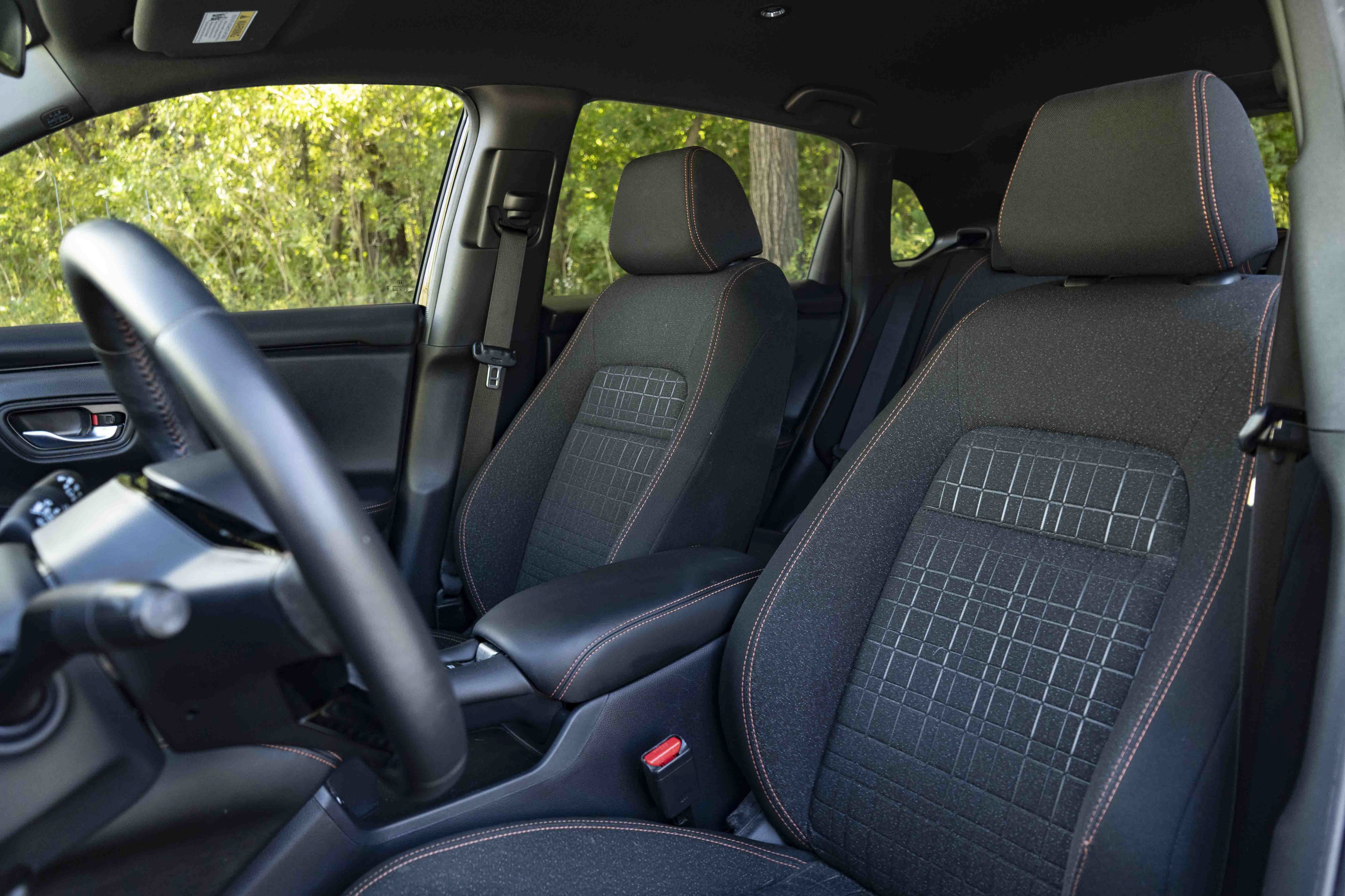 Certified 2024 Honda HR-V Sport image 17