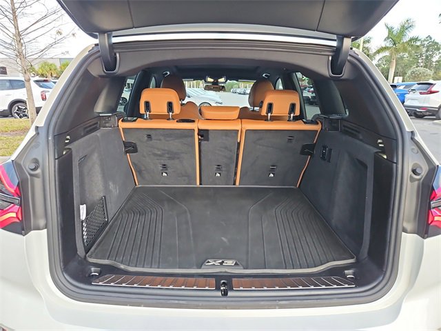 Used 2023 BMW X3 xDrive30i image 7