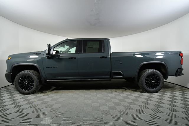 New 2026 Chevrolet Silverado 3500 LTZ w/ Trail Boss Package image 16