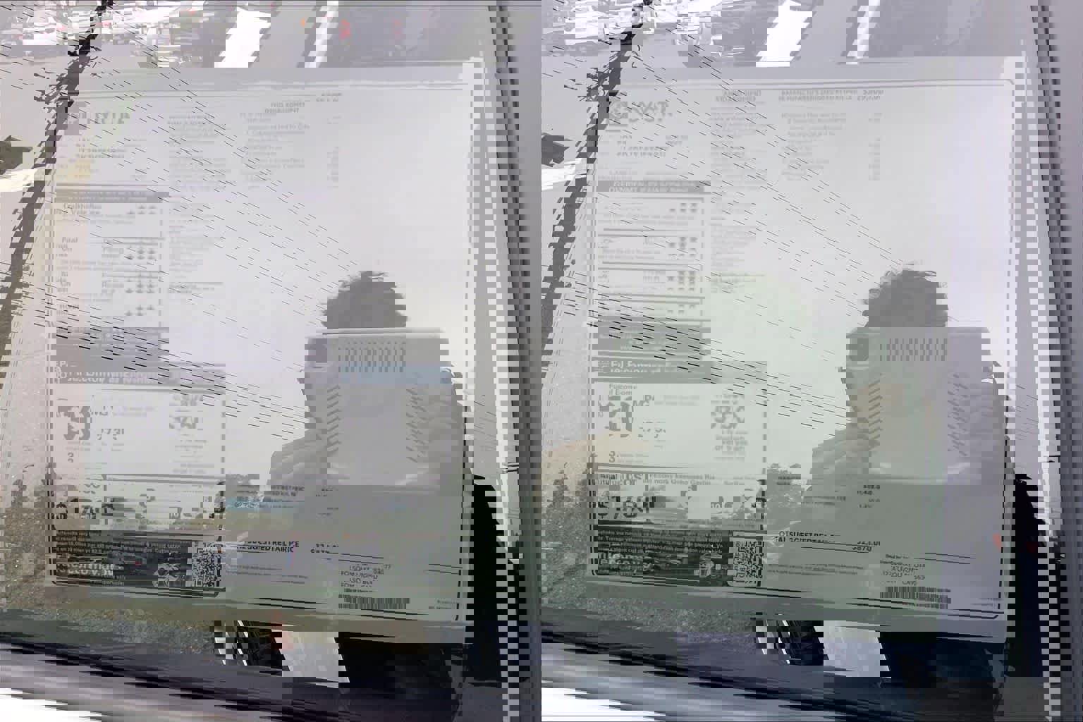 New 2025 Toyota RAV4 LE image 21