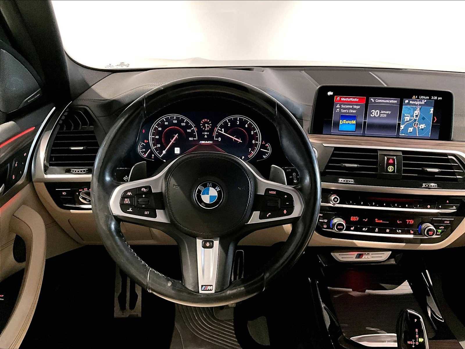 Used 2019 BMW X3 M40i w/ Premium Package image 16