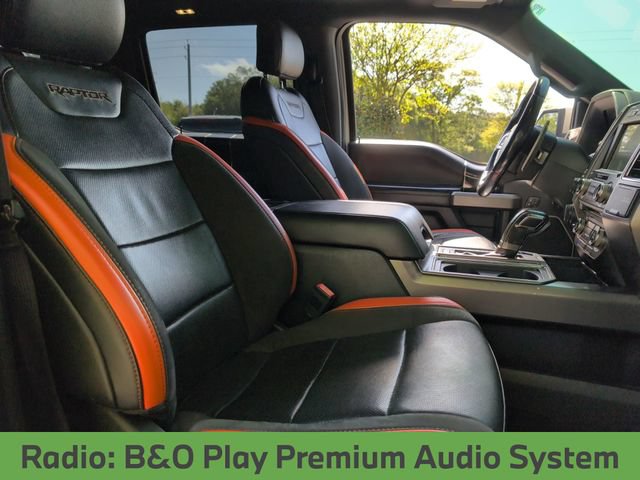 Used 2018 Ford F150 Raptor w/ Equipment Group 802A Luxury AWD/4WD image 29