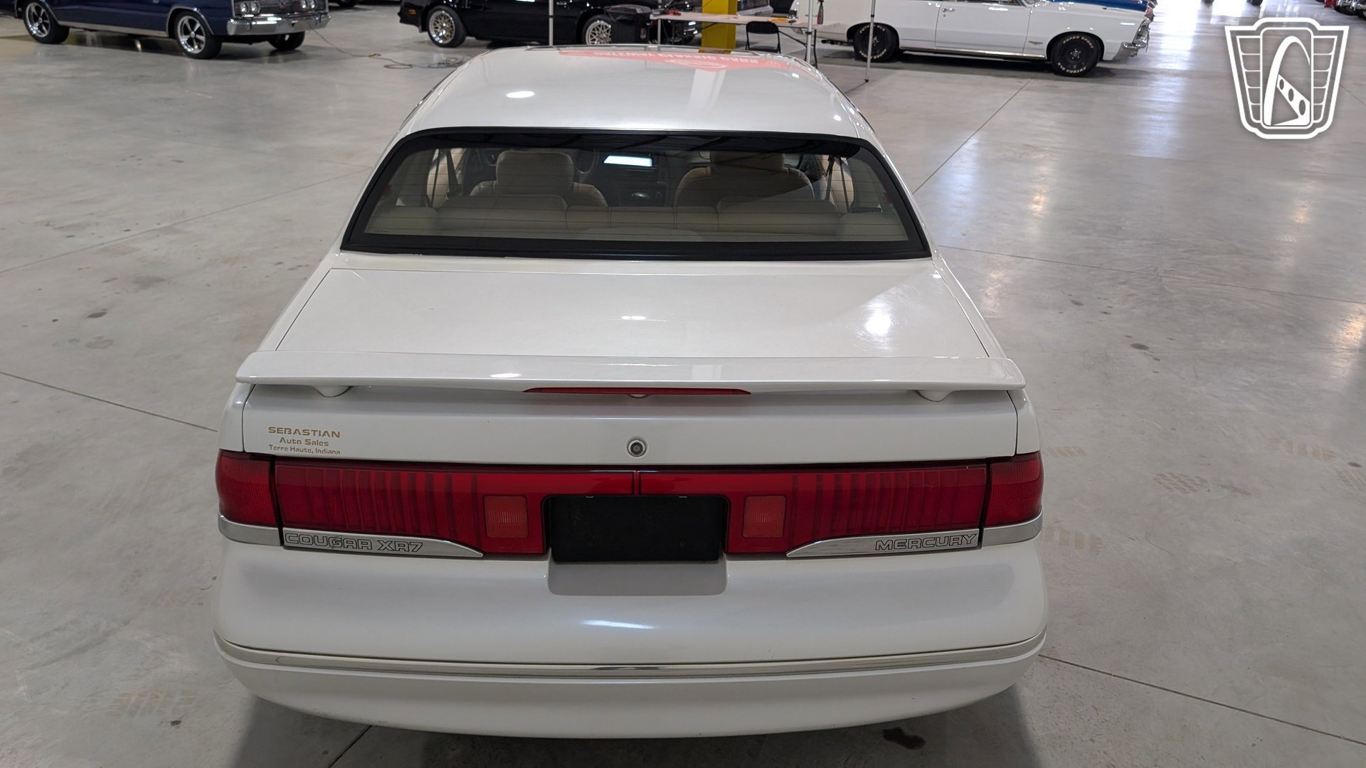 Used 1997 Mercury Cougar XR7 RWD image 11