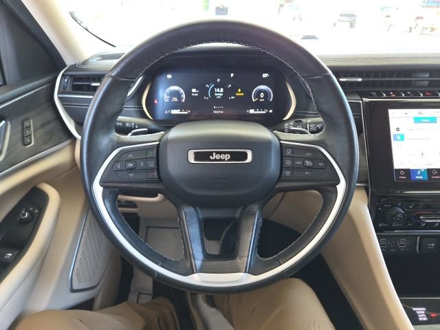 Used 2021 Jeep Grand Cherokee L Limited AWD/4WD image 58
