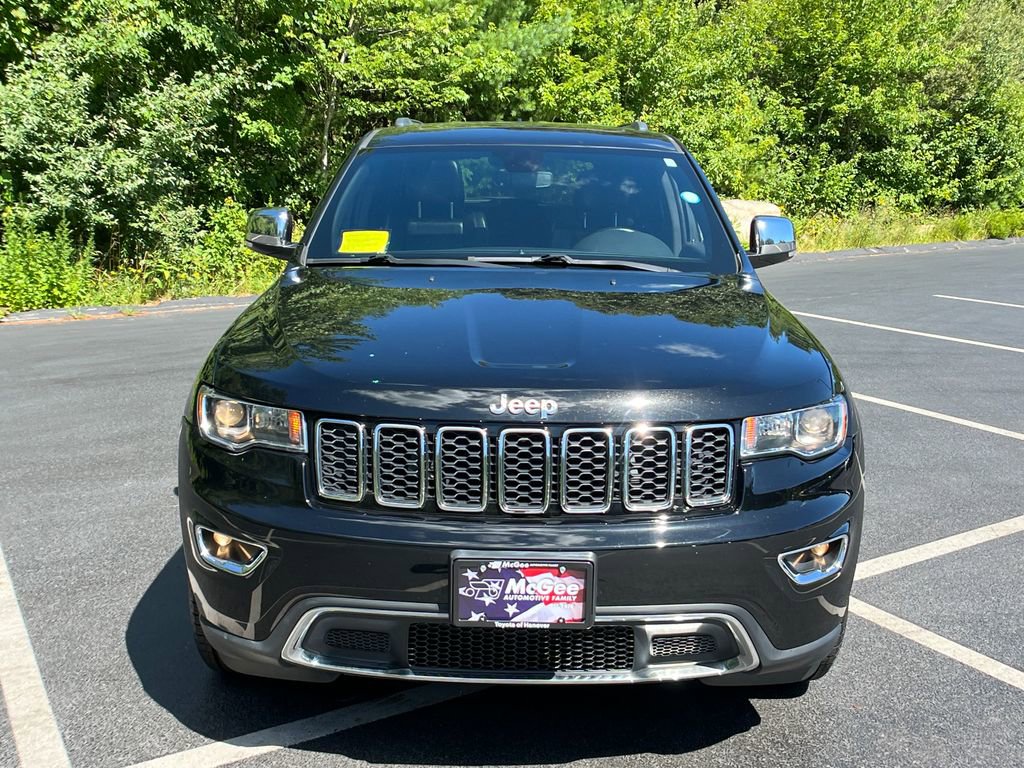 Used 2019 Jeep Grand Cherokee Limited image 8