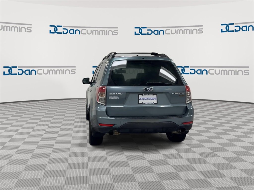 Used 2010 Subaru Forester 2.5X Premium w/ Popular Equipment Group 1A image 7