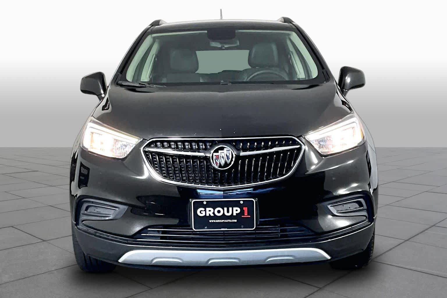 Certified 2022 Buick Encore Preferred AWD/4WD image 4