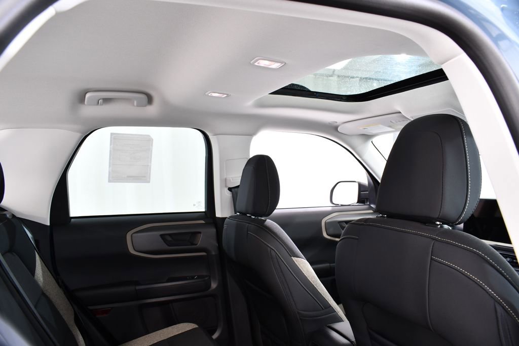 New 2025 Ford Bronco Sport Big Bend w/ Convenience Package image 18