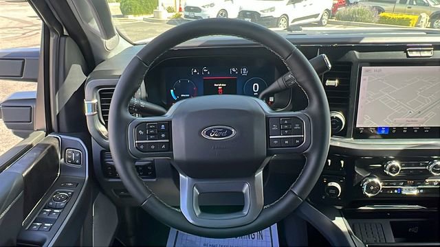 New 2026 Ford F350 Lariat w/ Black Appearance Package AWD/4WD image 23