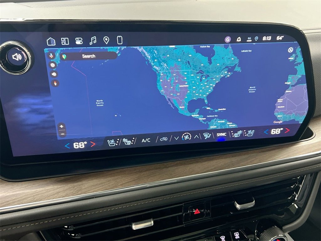 New 2026 Chevrolet Suburban High Country image 14