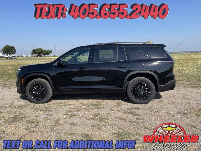 New 2026 Chevrolet Traverse LT w/ Midnight/Sport Edition image 3