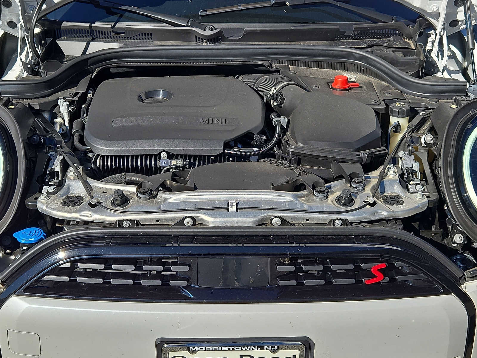 Used 2025 MINI Cooper S image 27